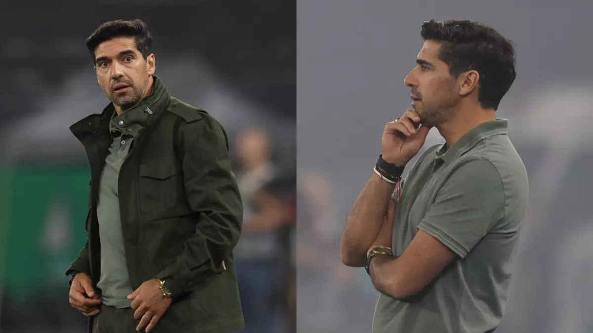 Abel Ferreira minimiza força do Grêmio após tomar 3 gols