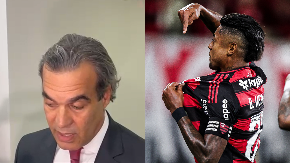 Advogado de Bruno Henrique revela bastidores da audiência no STJD e cita opinião de auditores