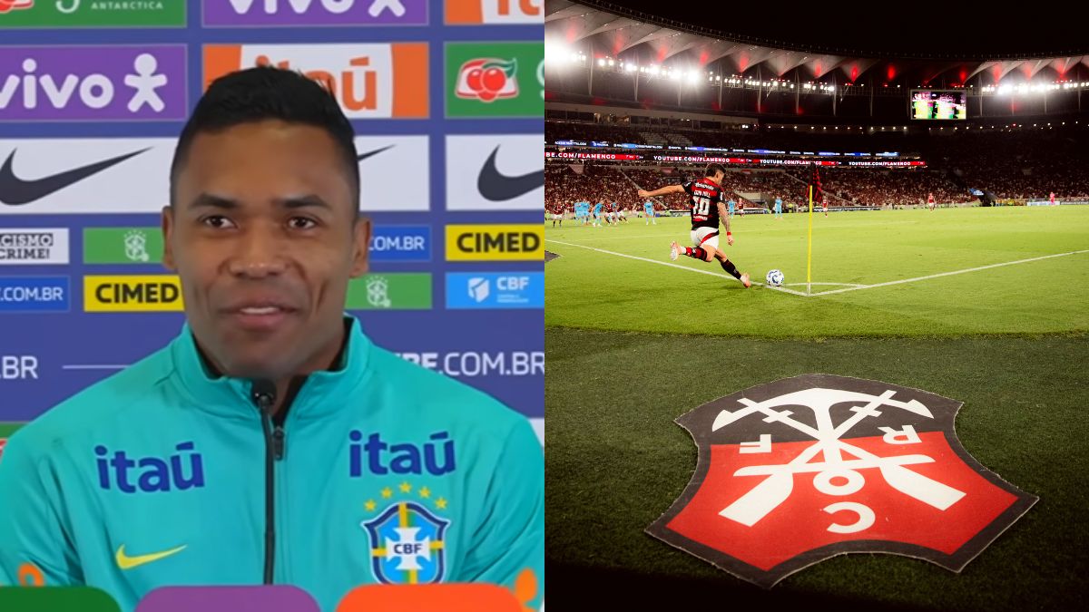Alex Sandro revela torcida da Seleção Brasileira em final da Libertadores