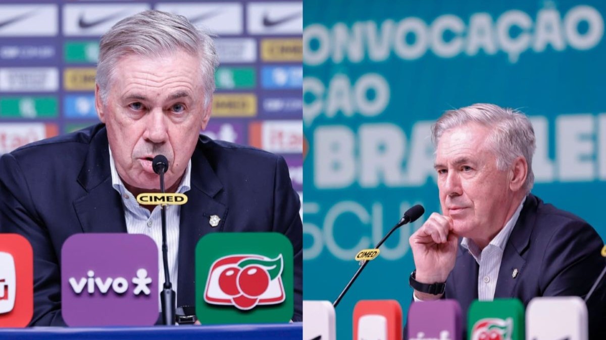 Ancelotti dá aviso a Pedro e sobe o tom com irritação do Flamengo
