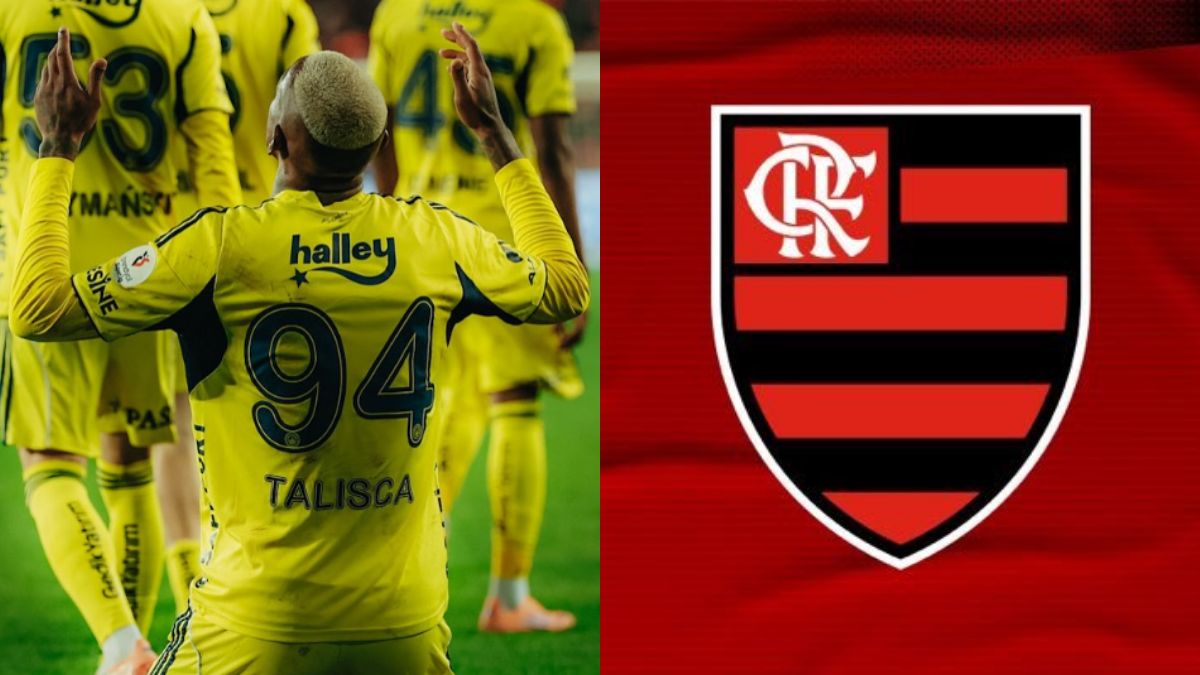 Anderson Talisca aceita proposta do Flamengo e aguarda acordo