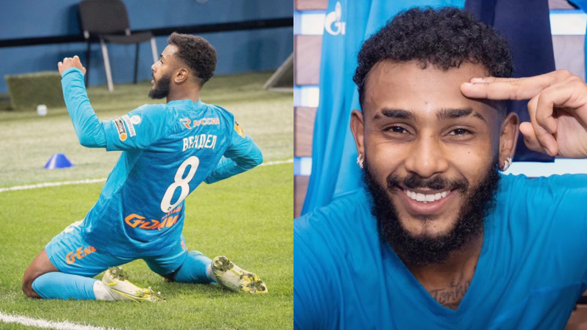 Antigo alvo do Flamengo, Wendel quer voltar ao Brasil