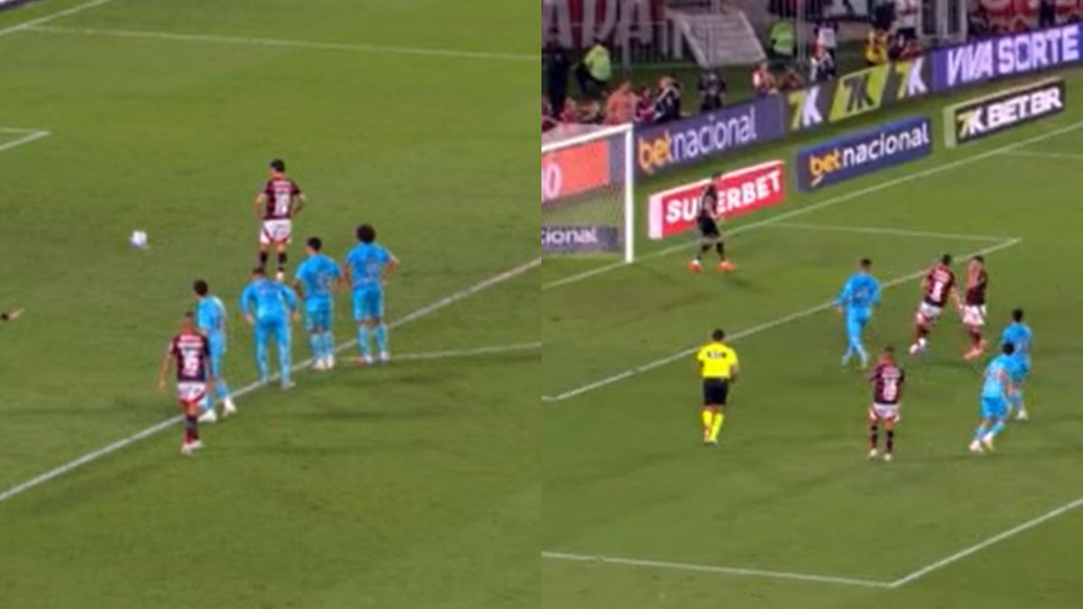 Arrascaeta perde pênalti e desperdiça chance de ouro no Maracanã