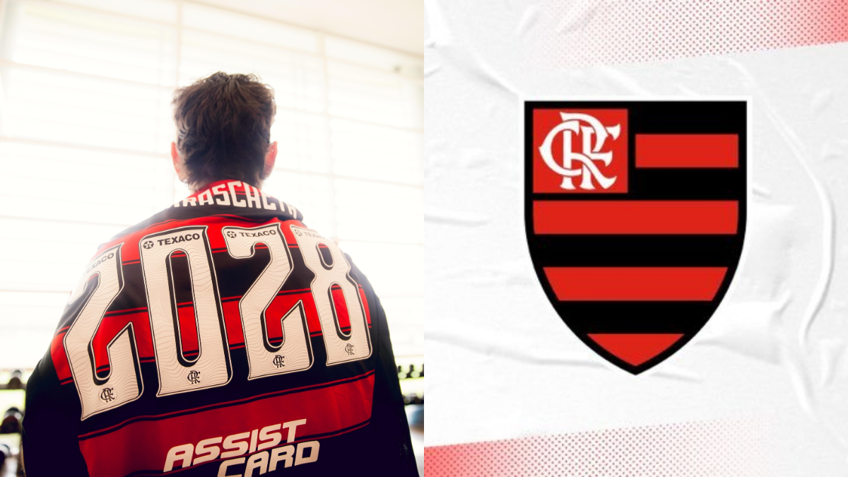 Arrascaeta quebra silêncio após renovar contrato com Flamengo