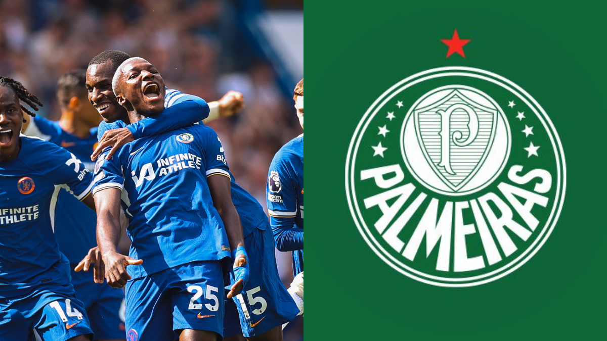 Astro do Chelsea se revolta com Palmeiras na final da Libertadores
