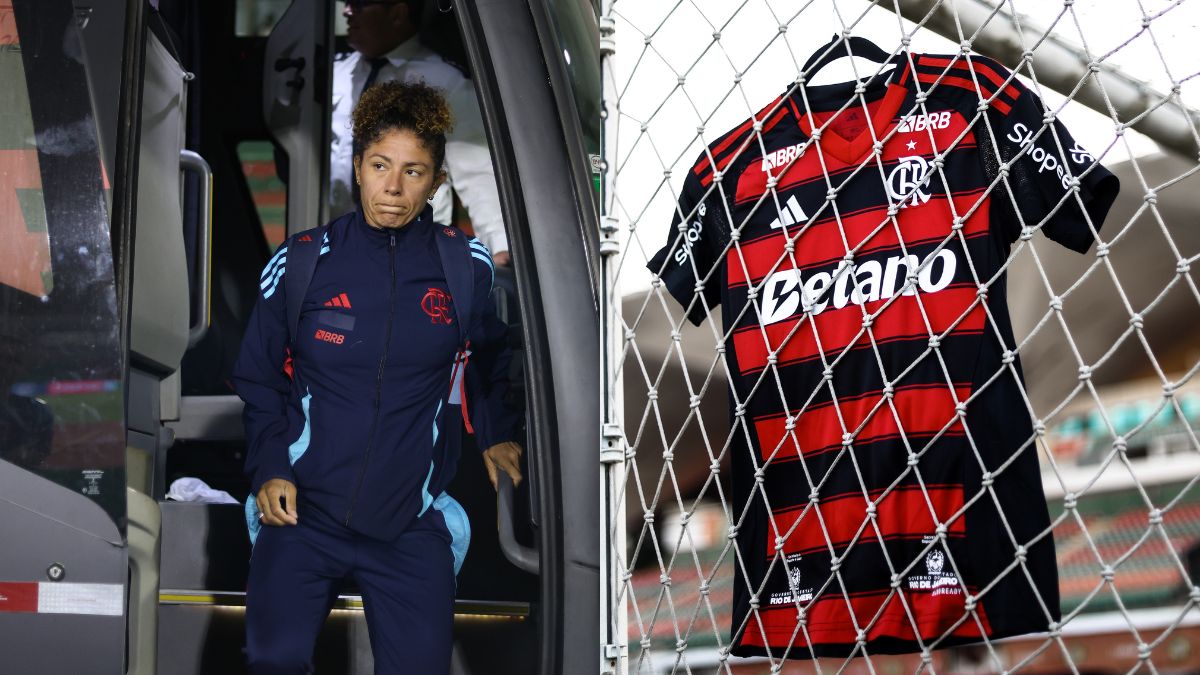 Atacante do Flamengo abre o jogo sobre futuro e projeta 2026