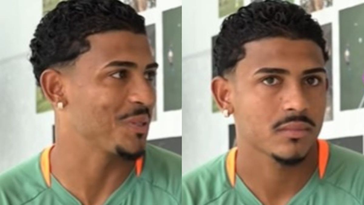 Atacante do Fluminense, John Kennedy provoca Flamengo