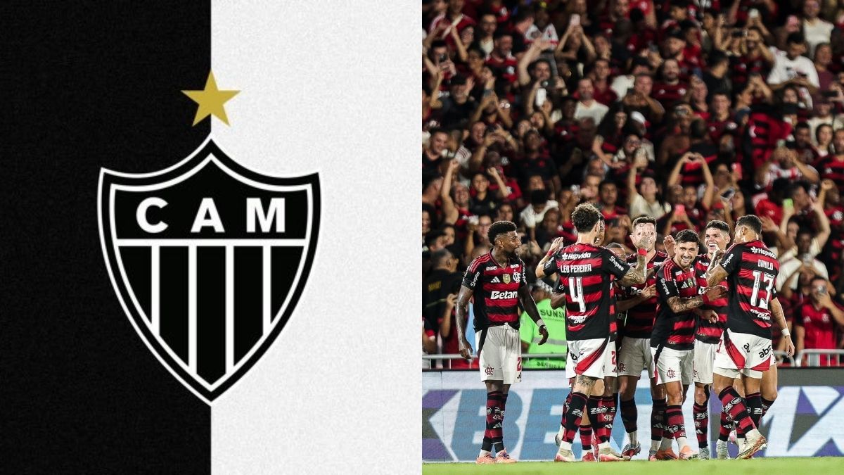 Atlético-MG tem 8 desfalques para o jogo contra o Flamengo, pelo Brasileirão