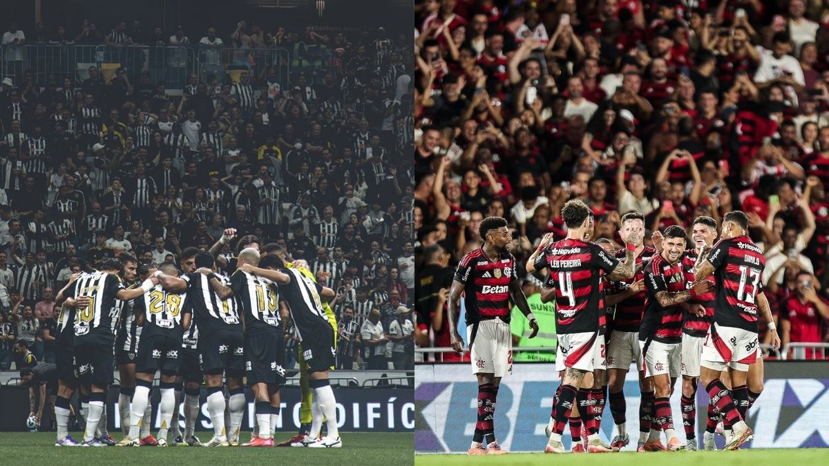 Atlético-MG x Flamengo – Comente o jogo aqui!
