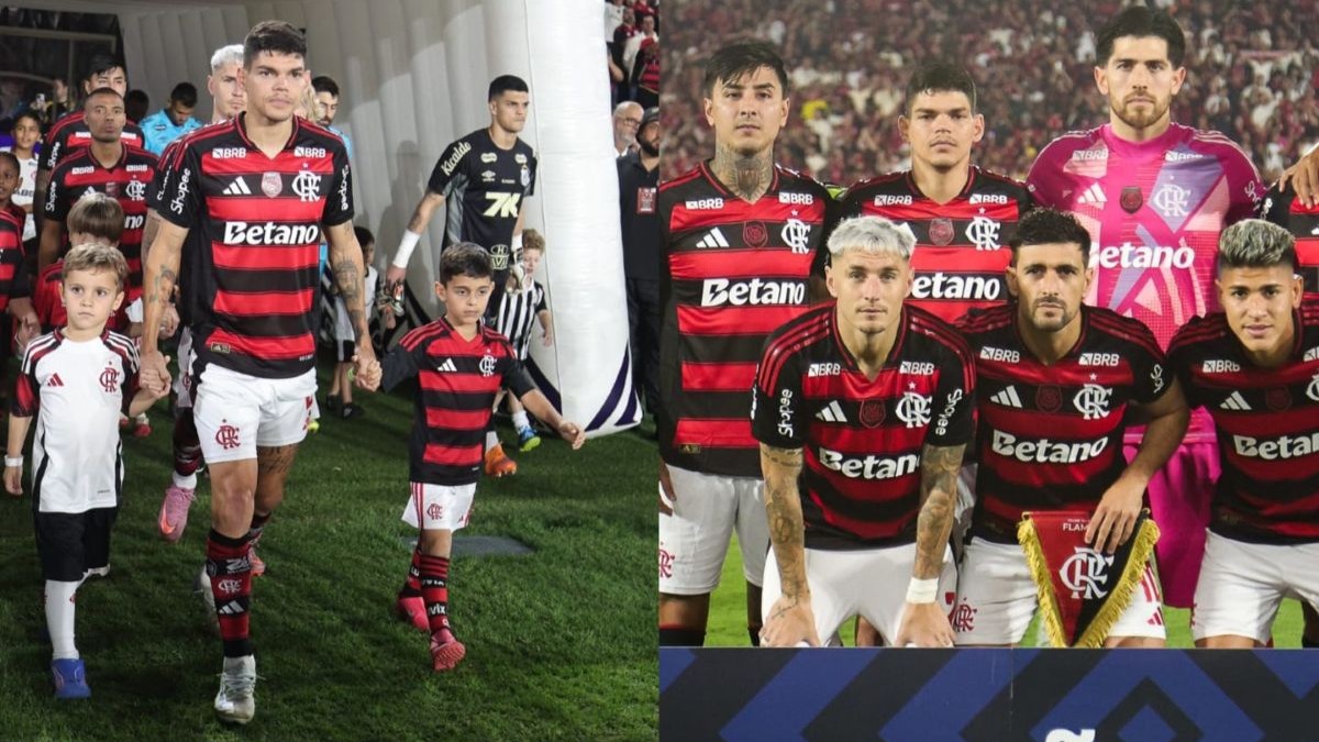 Ayrton Lucas abusa da sinceridade ao falar do Palmeiras