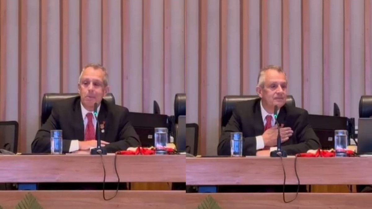 Bap chora ao relembrar sofrimento do Flamengo e dá lição