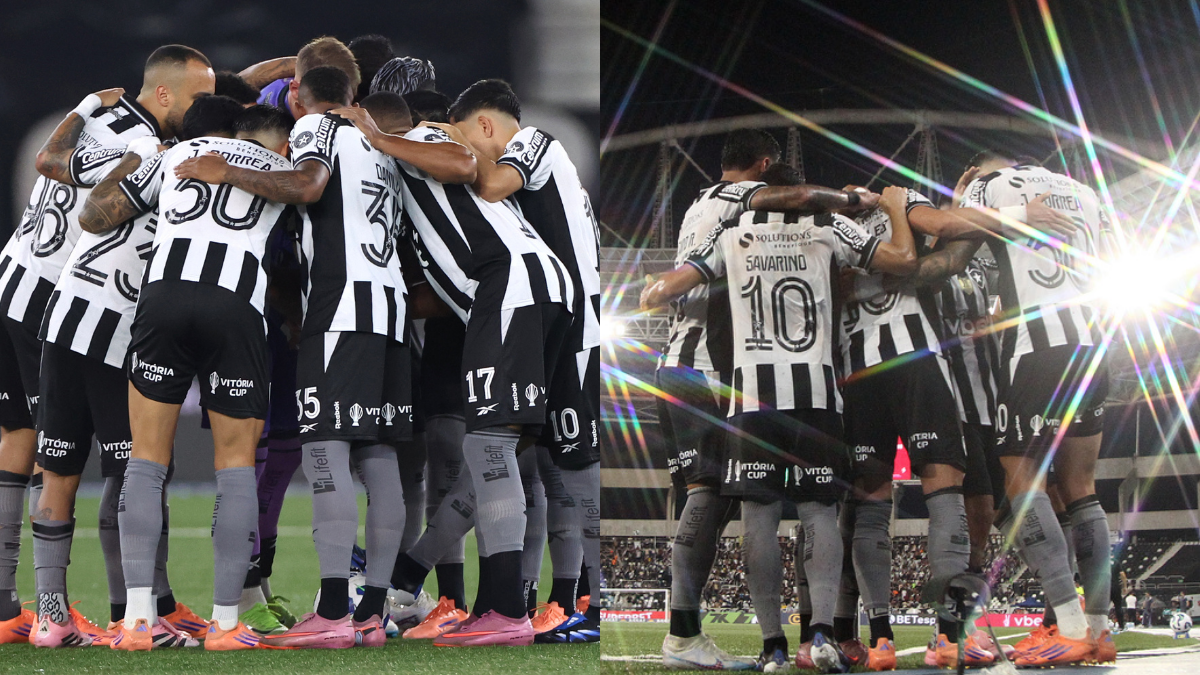 Botafogo tem 'missão' contra 1° rebaixado