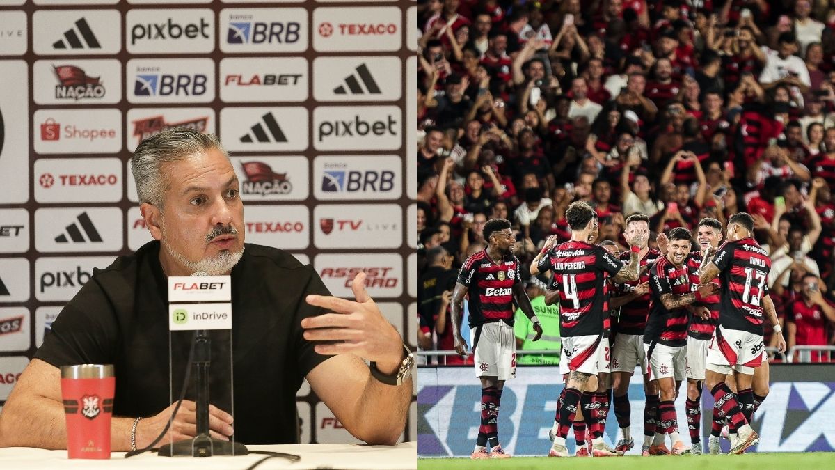 Boto defende jogador do Flamengo após críticas antes de final da Libertadores