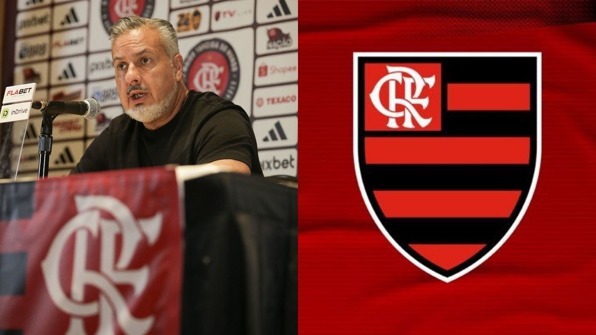 Flamengo contrata 1º reforço para 2026