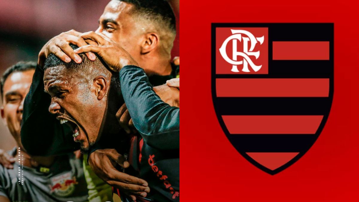 Bragantino vence Atlético-MG e antes de jogo contra o Flamengo