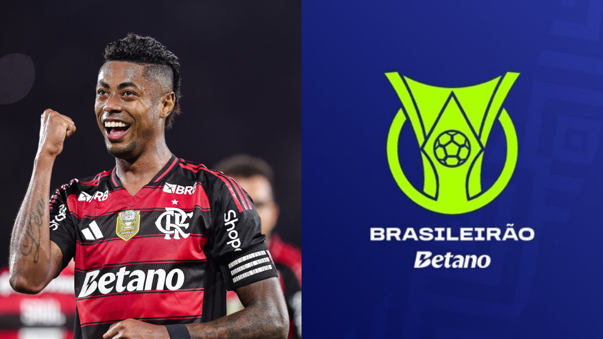 Brasileirão: 2 jogadores do Flamengo estão na seleção da 31ª rodada