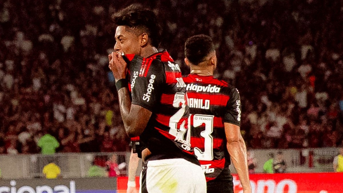 Bruno Henrique dá receita para Flamengo conquistar Brasileirão