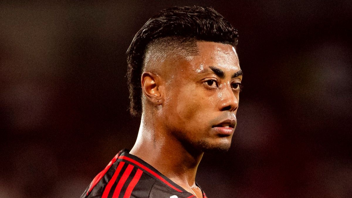 Bruno Henrique desabafa após situação ocorrida em jogo do Fla