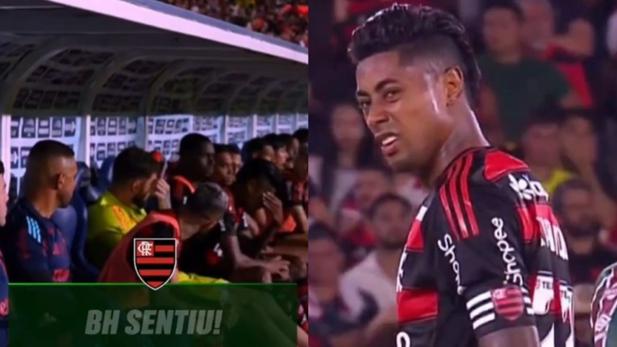 Bruno Henrique tem lesão? Saiba resultado de exame do atacante