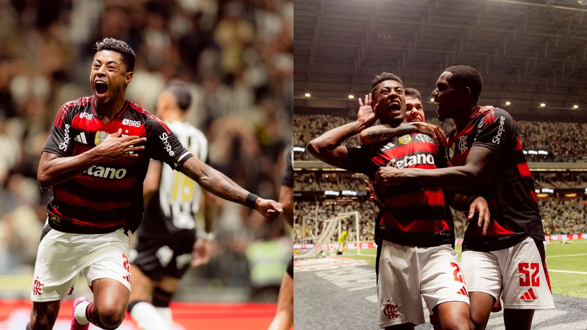 Bruno Henrique vive melhor sequência no Flamengo desde 2021