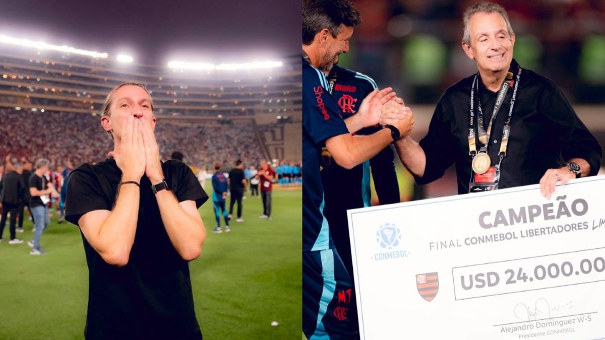 Campeão pela Alemanha enlouquece com título do Flamengo