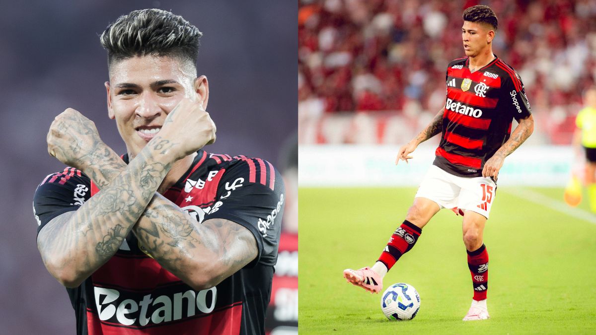 Carrascal desfalca Flamengo em jogo do Brasileirão
