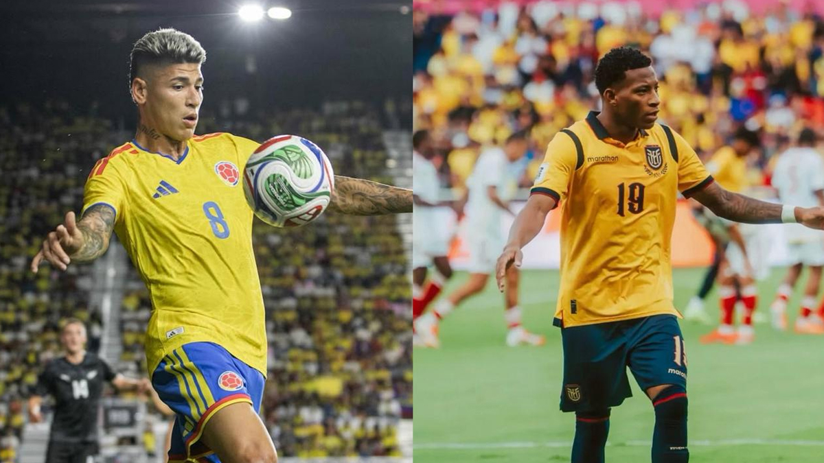 Carrascal e Plata jogam 2 partidas na Data FIFA; veja minutagem dos 7 convocados do Flamengo