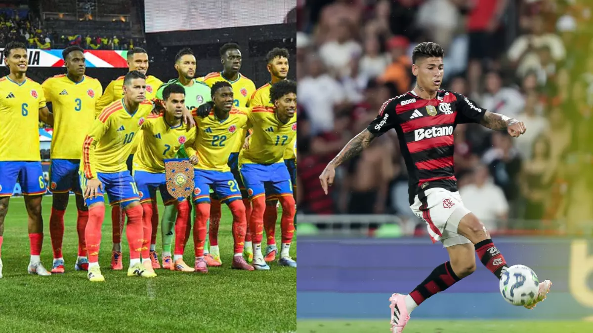 Carrascal joga 9 minutos, e Colômbia vence Austrália por 3 a 0 em jogo amistoso