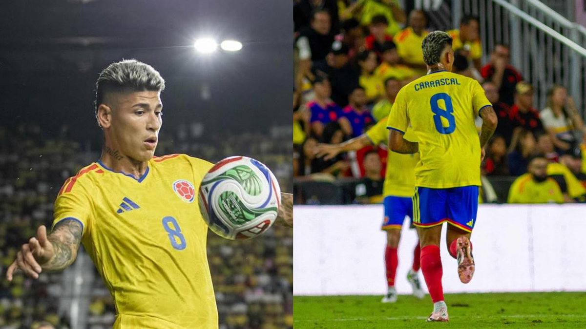 Com Carrascal à disposição, Colômbia enfrenta a Austrália hoje; veja onde assistir