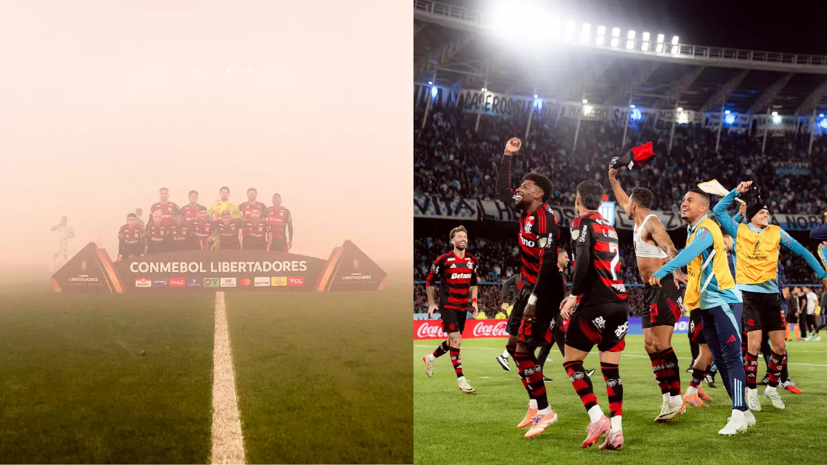 Como comprar ingressos para jogo do Flamengo na Libertadores