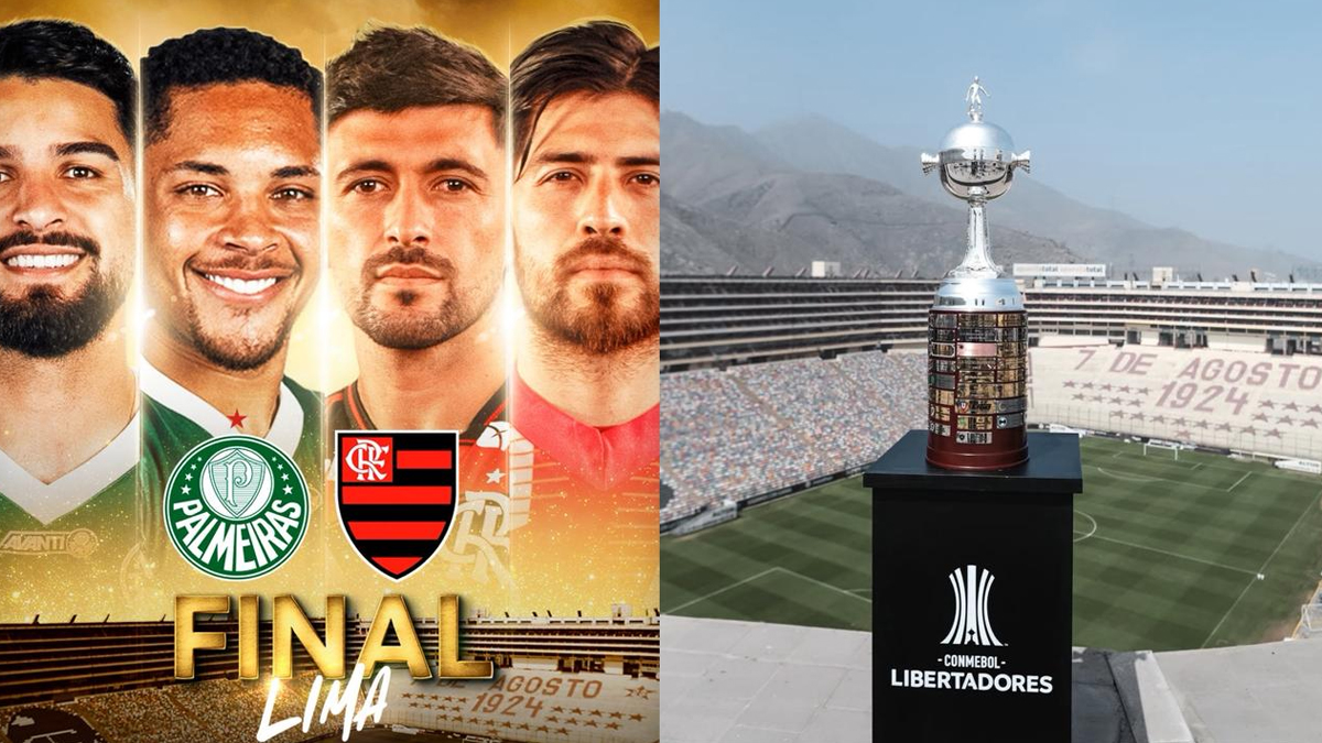 Conmebol abre venda de ingressos para público geral para final da Libertadores