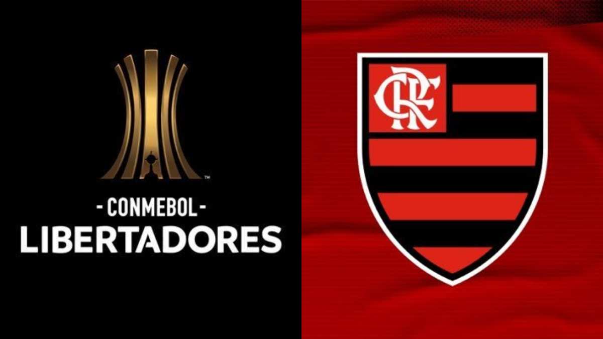 Conmebol manda recado a jogador do Flamengo antes de final da Libertadores