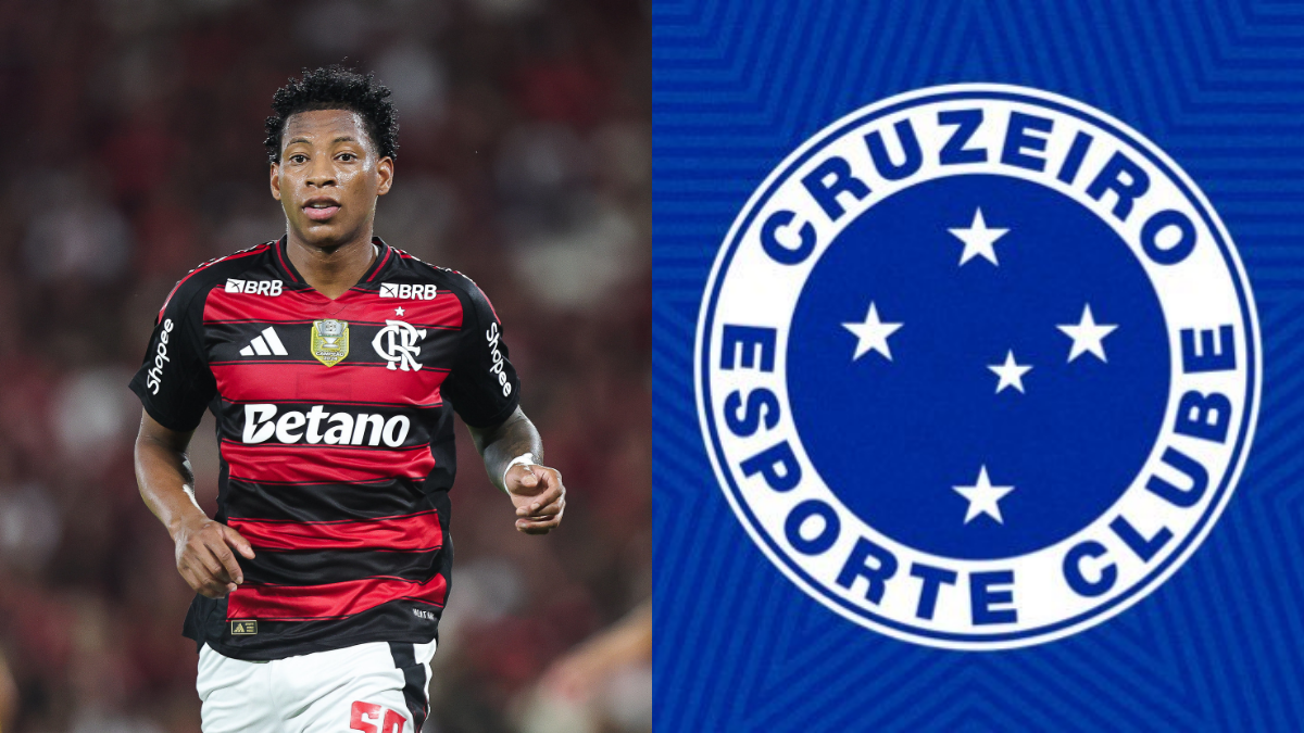 Cruzeiro e outros 3 times tentam contratação de Gonzalo Plata, do Flamengo