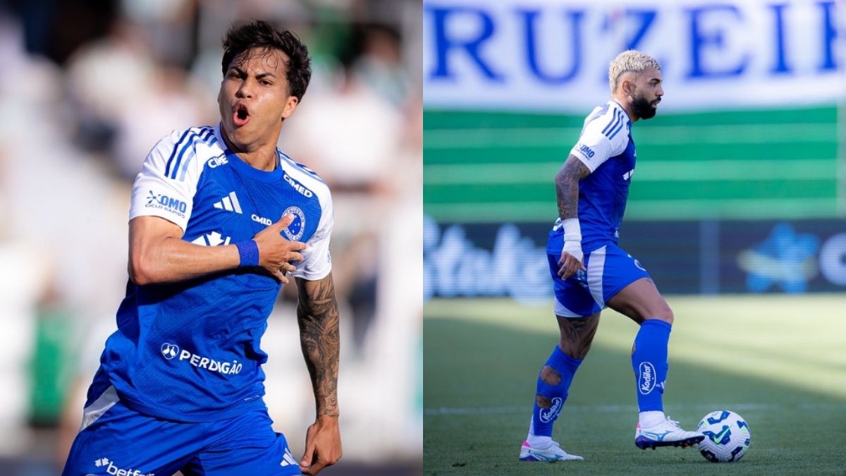 Cruzeiro empata e se reaproxima dos líderes do Brasileirão; Flamengo observa