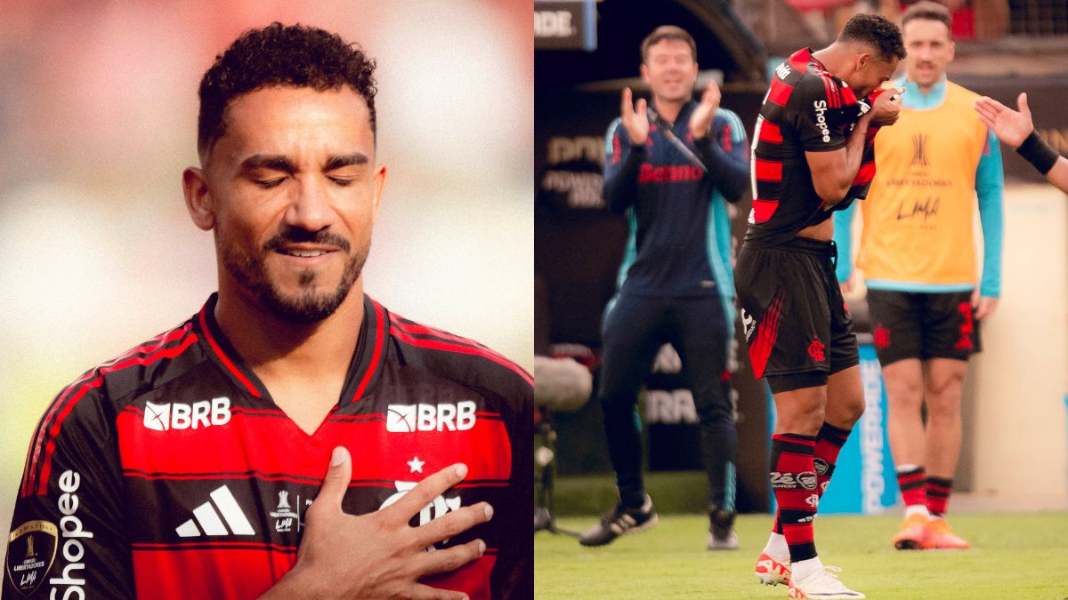 Danilo alcança feito único no futebol mundial após título da Libertadores