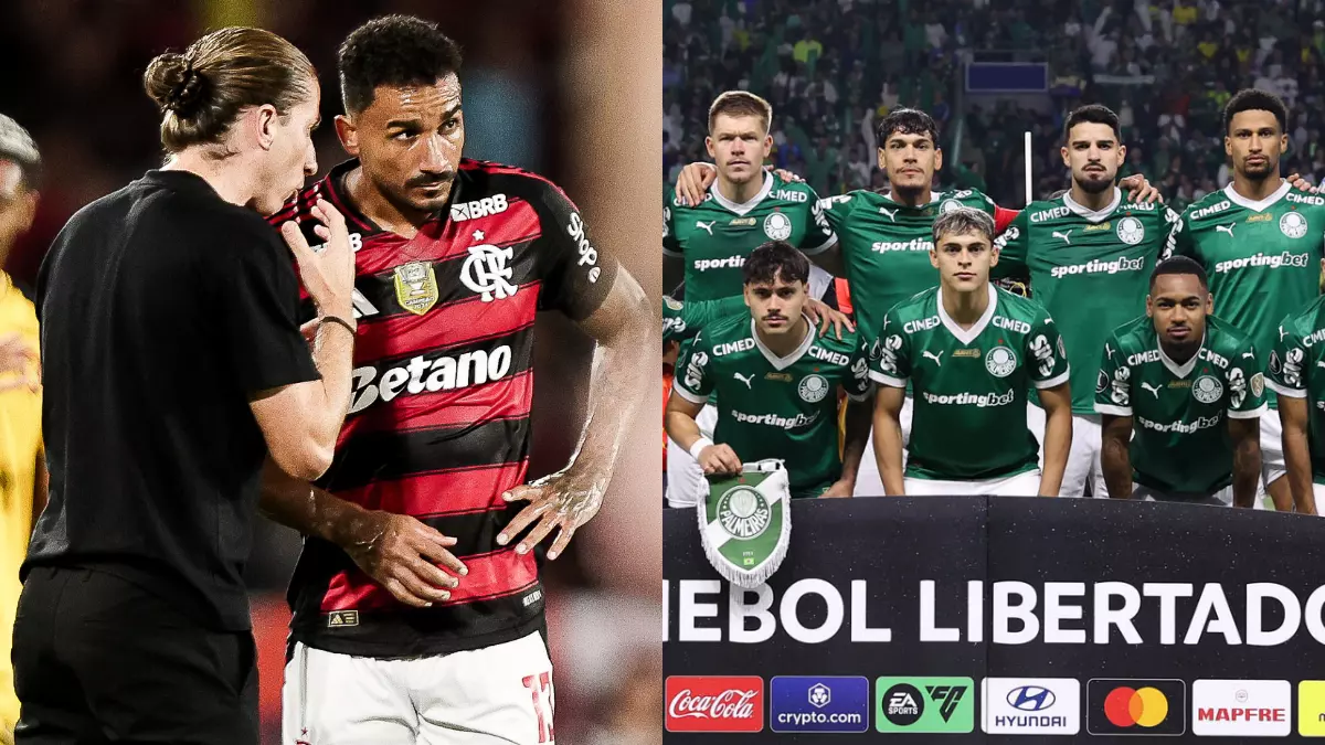 Danilo responde se jogador do Palmeiras é ‘mala’