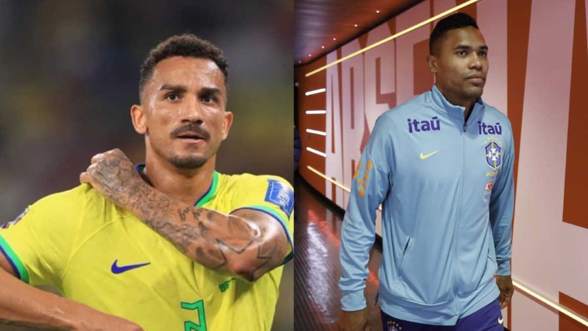 Danilo tem chance de ser relacionado para jogo do Flamengo x Flu
