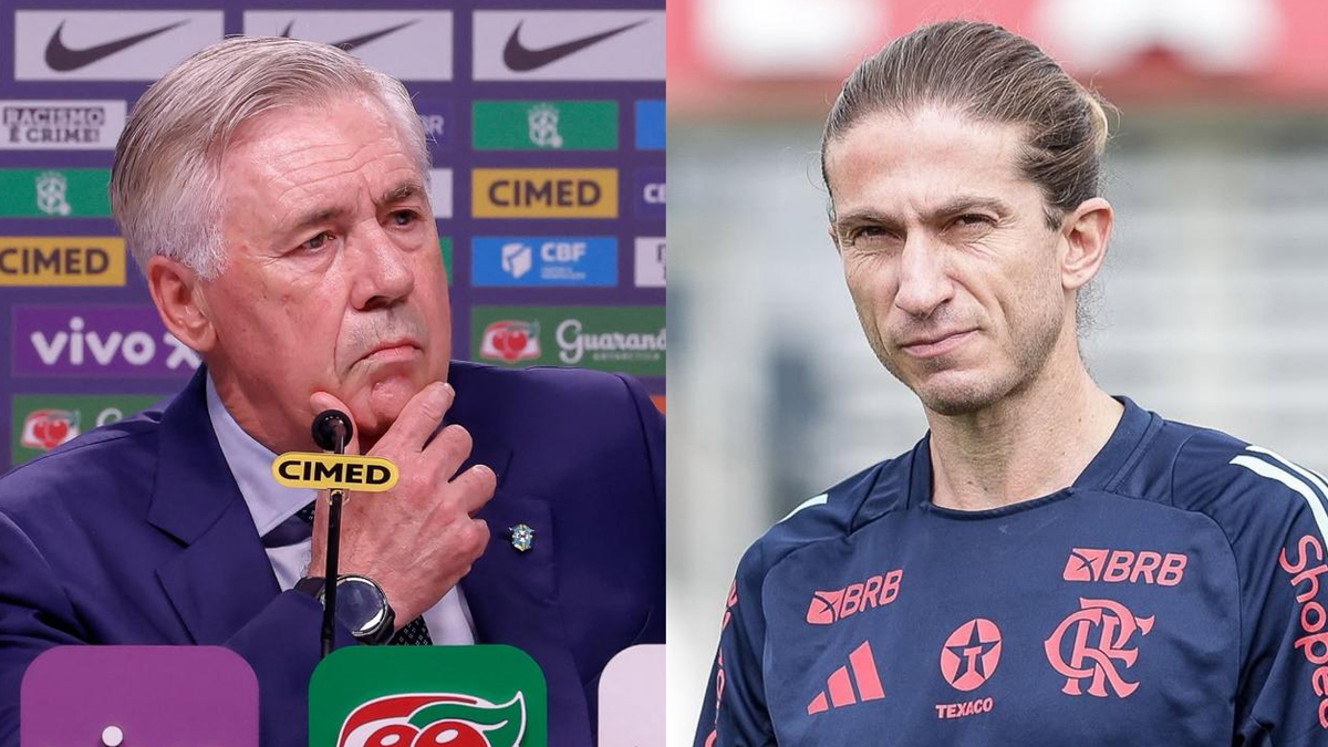Decisão de Ancelotti acende sinal vermelho no Flamengo às vésperas de jogos decisivos por Brasileirão e Libertadores