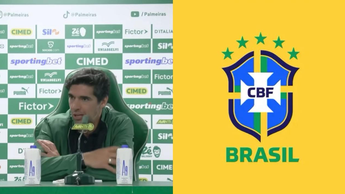 Depois de elogiar CBF, Abel Ferreira muda de opinião e detona realização de jogo do Palmeiras na Data FIFA