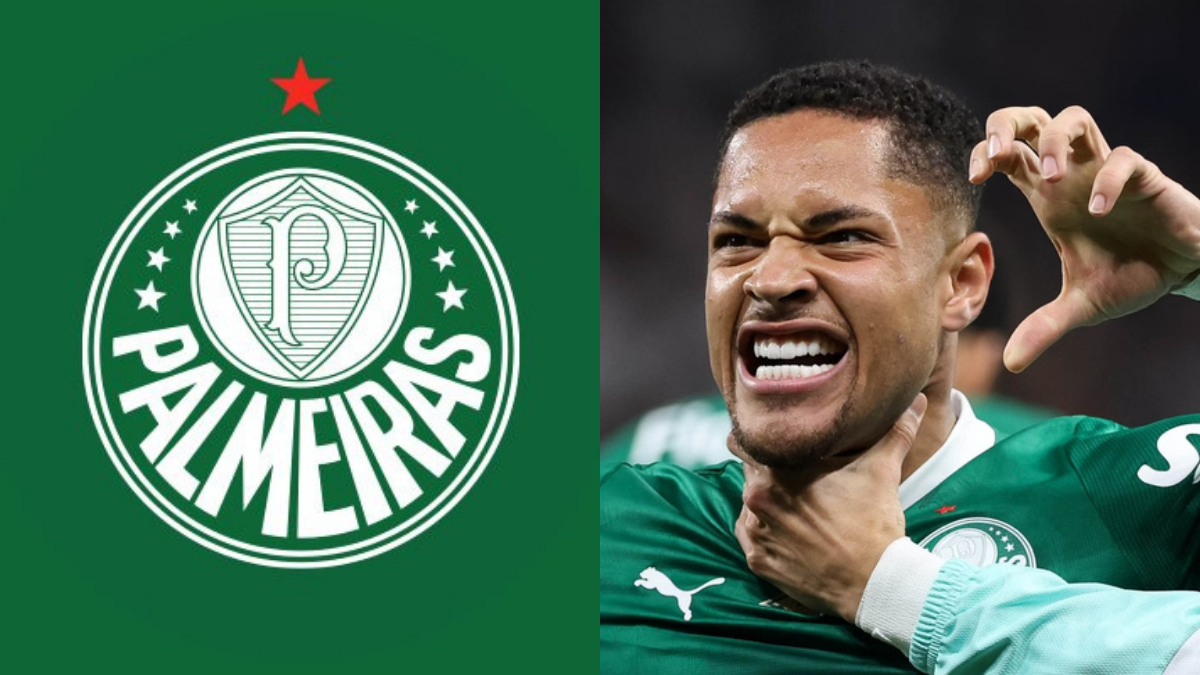 Diretor do Palmeiras 'dispara' contra o STJD antes do julgamento de Vitor Roque