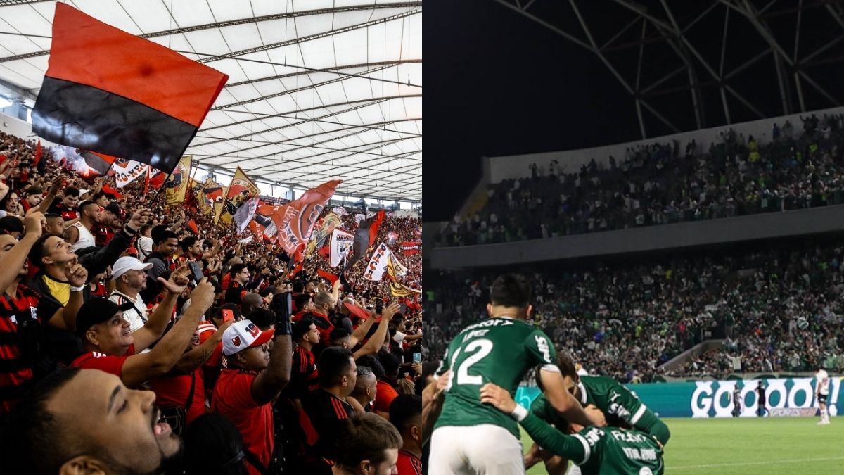 Embaixada do Brasil dá dicas para torcedores de Flamengo e Palmeiras para final da Libertadores