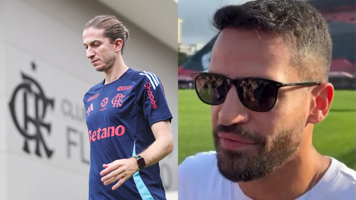 Ex-Flamengo, Renato Augusto revela parceria com Filipe Luís