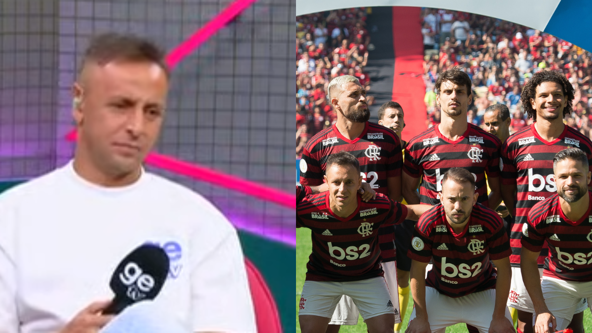 Ex-Flamengo chora ao reassistir final da Libertadores de 2019; veja reação