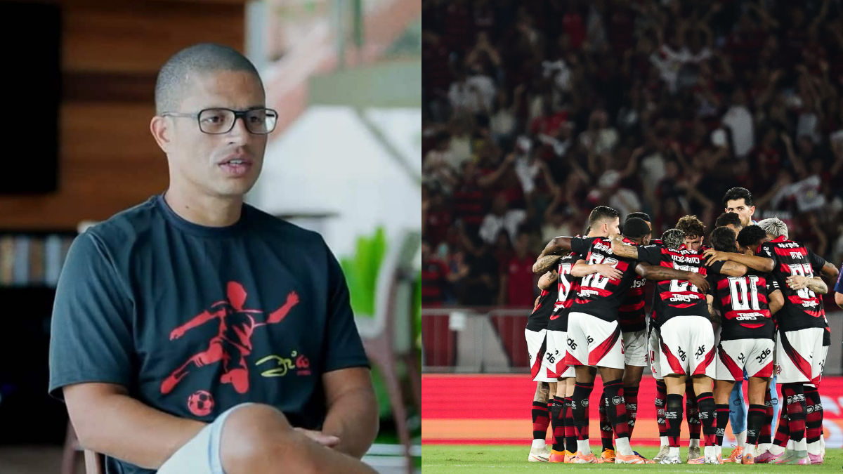 Ex-Flamengo e Palmeiras vê superioridade na final da Libertadores