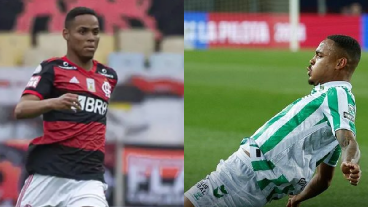 Ex-Flamengo lidera no Campeonato Espanhol