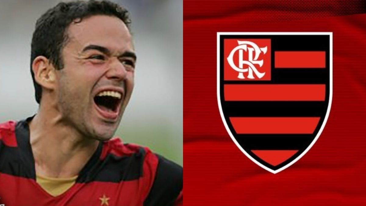 Ex-Fluminense se declara ao Flamengo: “Sentimento muito grande”