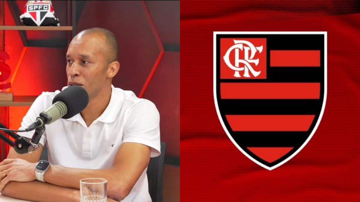 Ex-Seleção Brasileira explica motivo decisivo para rejeitar Flamengo