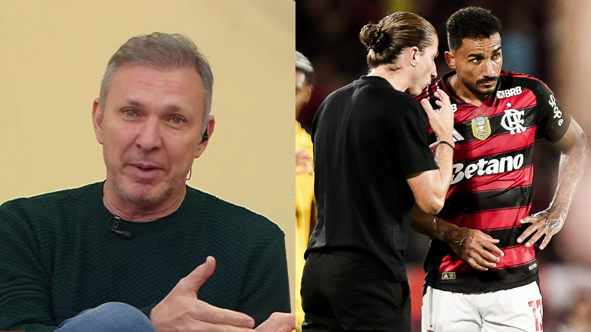 Ex-goleiro do Palmeiras cria teoria da conspiração e ataca Flamengo