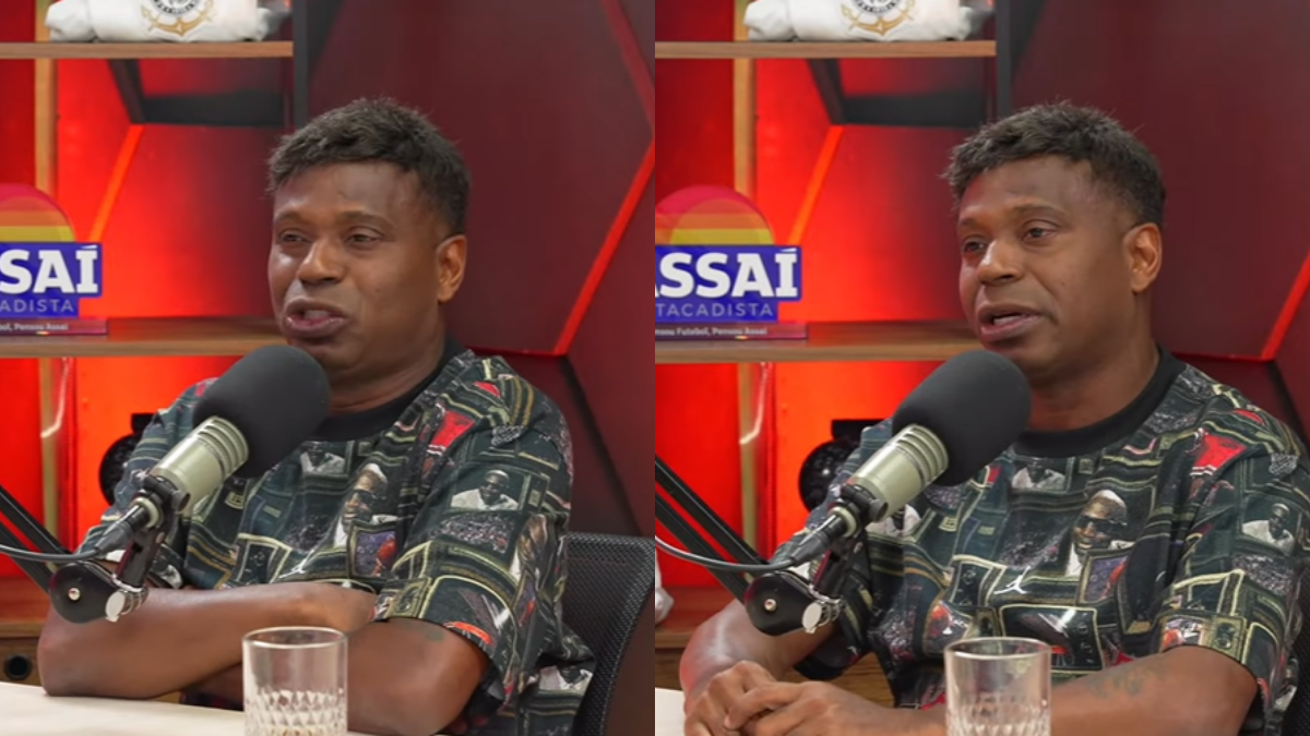 Ex-jogador da Seleção Brasileira revela motivos das brigas com Petkovic no Flamengo: "Coisas absurdas"
