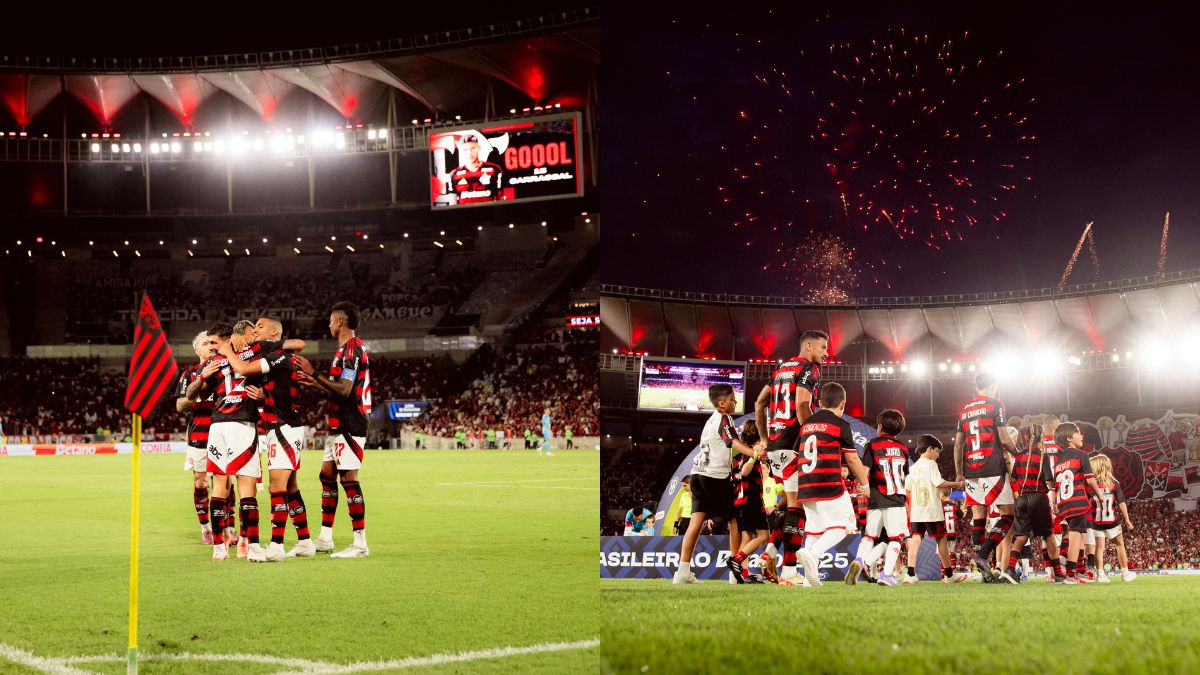 Filipe Luís admite queda de rendimento do Flamengo às vésperas da Libertadores